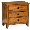 Wholesale 🧨 Sunny Designs Sedona 29" Petite Traditional Wood Night Stand In Rustic Oak 💯