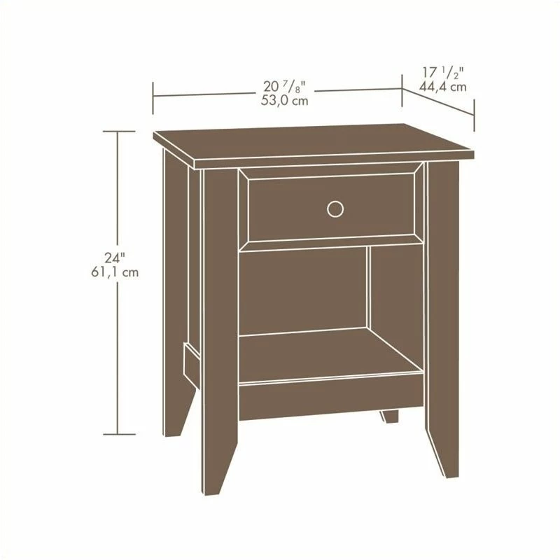 Buy 🎁 Pemberly Row Nightstand In Oiled Oak ❤️ - Image 2