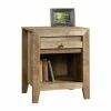 Deals 👏 Pemberly Row Nightstand In Craftsman Oak 🧨