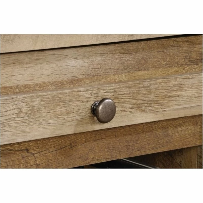 Budget ๐ Bowery Hill Nightstand In Craftsman Oak ๐ - Image 4