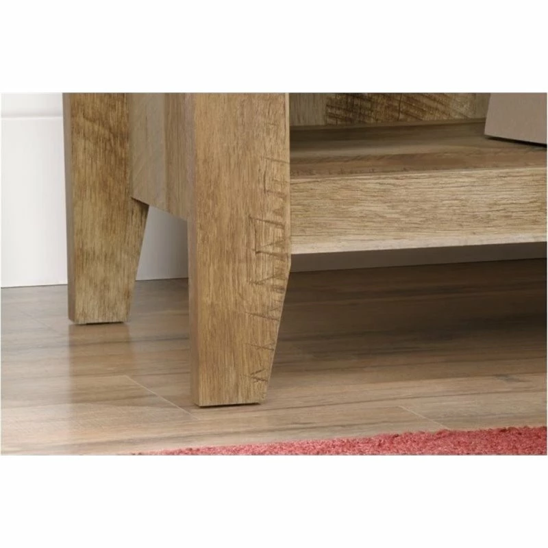 Budget ๐ Bowery Hill Nightstand In Craftsman Oak ๐ - Image 5