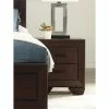 Budget 🧨 Coaster Fenbrook 2 Drawer Nightstand In Dark Cocoa 🔥