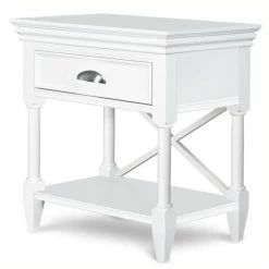 Cheapest โ Beaumont Lane Open Nightstand In White ๐ฏ