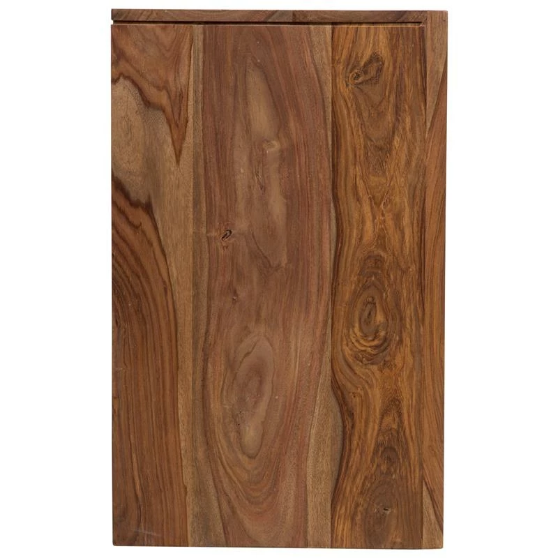 Best Sale ๐ Hawthorne Collections Avalon Mid-Century Modern Sheesham Wood 2 Drawer Nightstand ๐ - Image 16