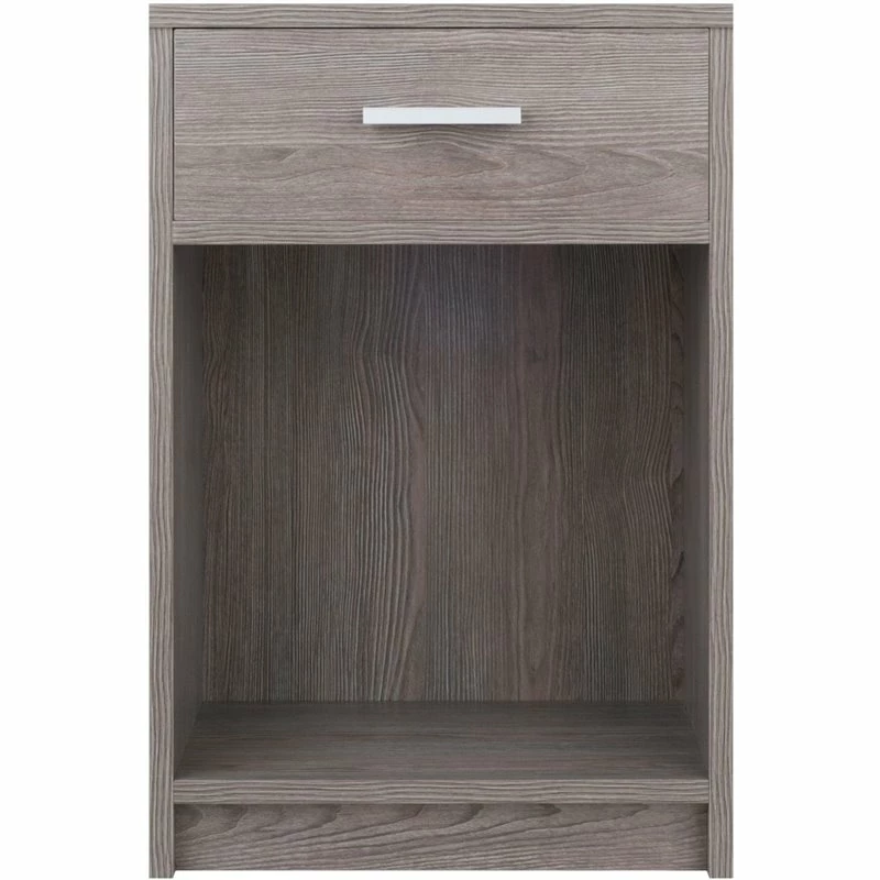 Deals ๐ Winsome Rennick 1 Drawer Transitional Wooden Side Table In Ash Gray ๐ - Image 6