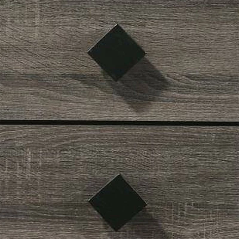 Coupon ✨ Benjara 15.35" 2-drawer Transitional Solid Wood Nightstand In Gray 😍 - Image 4