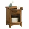 Hot Sale 🔔 Bowery Hill Night Stand In Cottage Oak ❤️