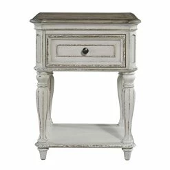 Brand new 🤩 Pemberly Row Nightstand With Warm Antique Finish 😀