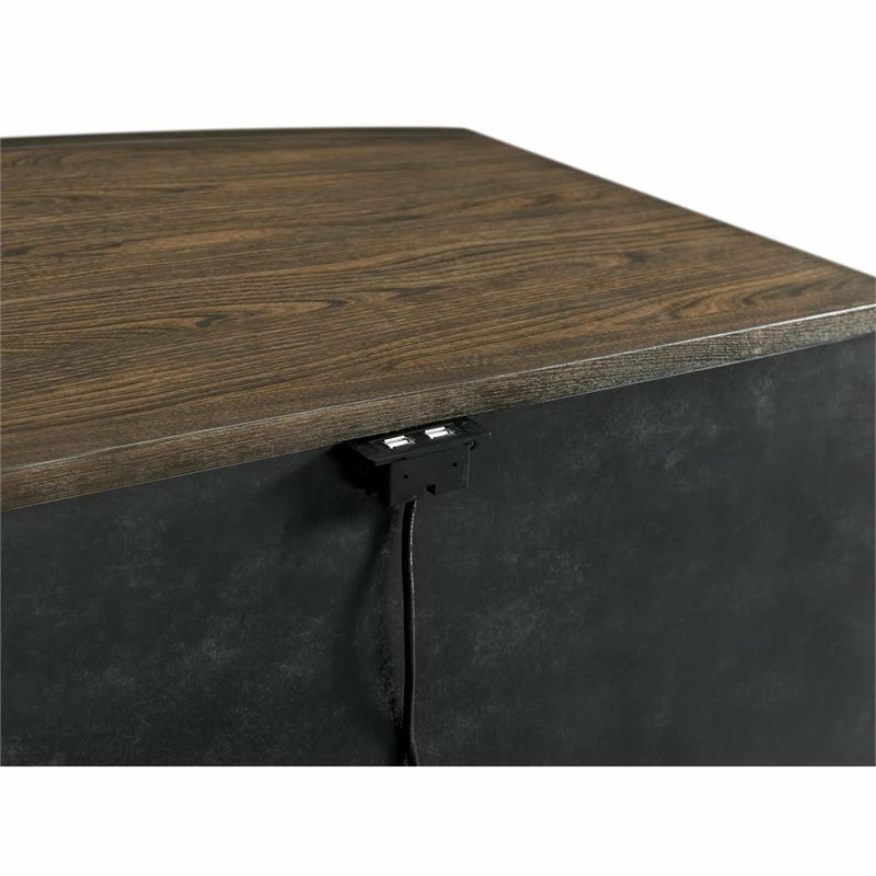 Hot Sale ๐ฅ Riverside Furniture Monterey Three Drawer Refined Glam Nightstand In Mink ๐ - Image 4