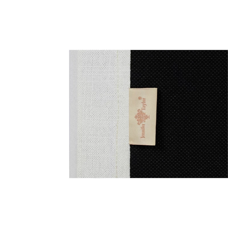 Best deal โ๏ธ Maklaine Modern Side Table With Nailhead Accents In Antique White ๐งจ - Image 4