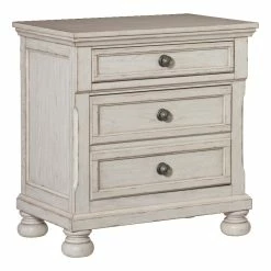 Flash Sale ๐ Lexicon Bethel Nightstand In Antique White ๐ฅ