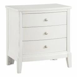 Outlet 💯 Lexicon Cotterill Nightstand In Antique White 🎁