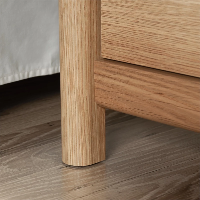 Best Pirce ๐ Sauder Dover Edge Engineered Wood Night Stand In Timber Oak Finish ๐ฅฐ - Image 10
