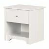 Best deal 🎁 South Shore Breakwater Nightstand In Pure White Finish 🌟