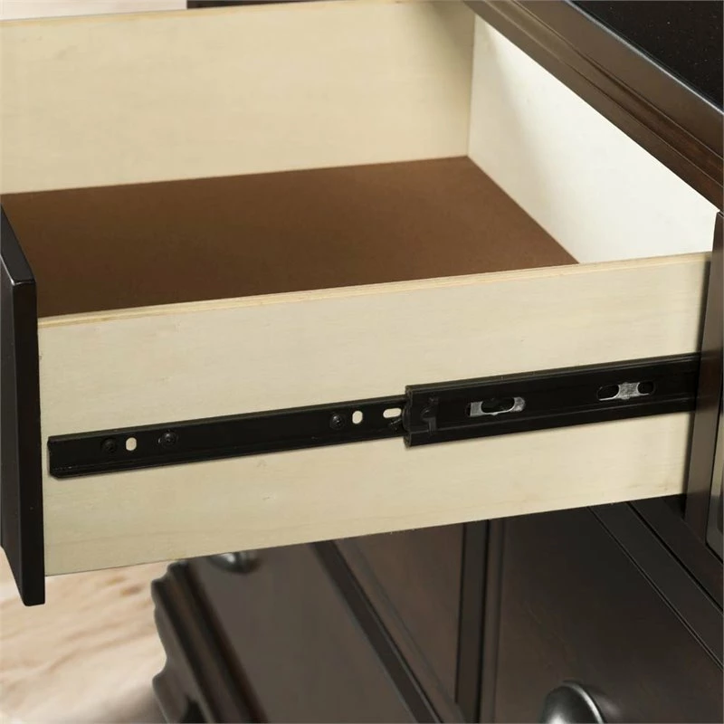 Discount โ Picket House Furnishings Brinley 3 Drawer Nightstand In Cherry ๐ - Image 4