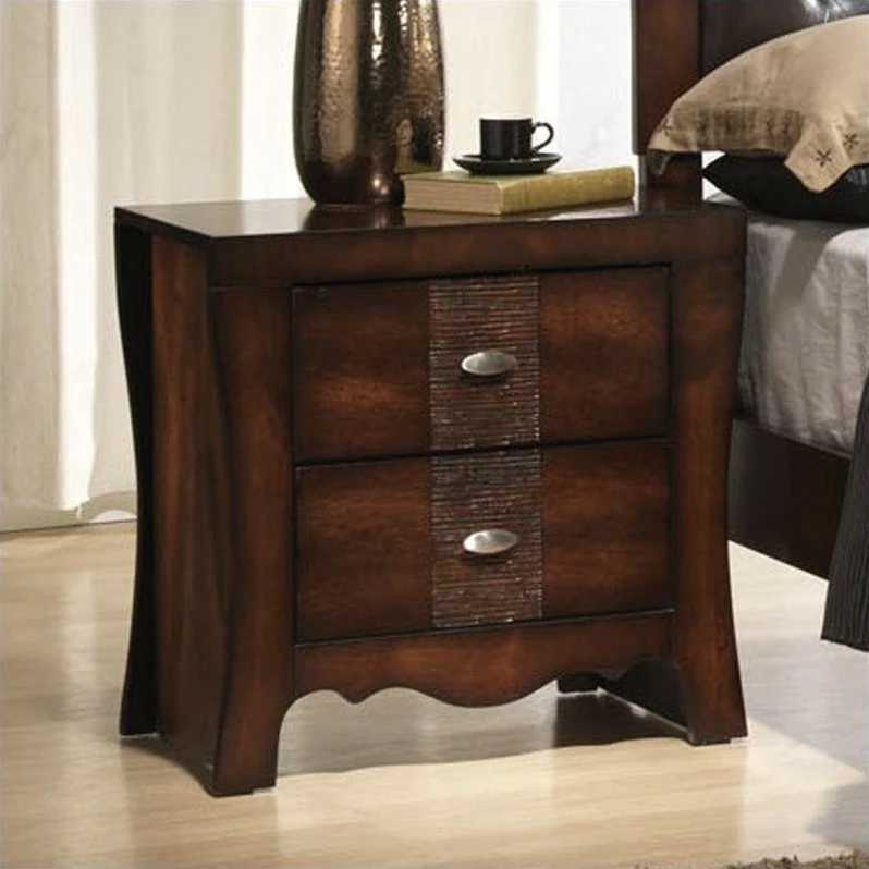 Flash Sale ๐ Picket House Furnishings Jenny Nightstand In Espresso โ - Image 2