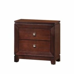 Best Pirce 😍 Picket House Furnishings London Nightstand In Warm Cherry 🔥
