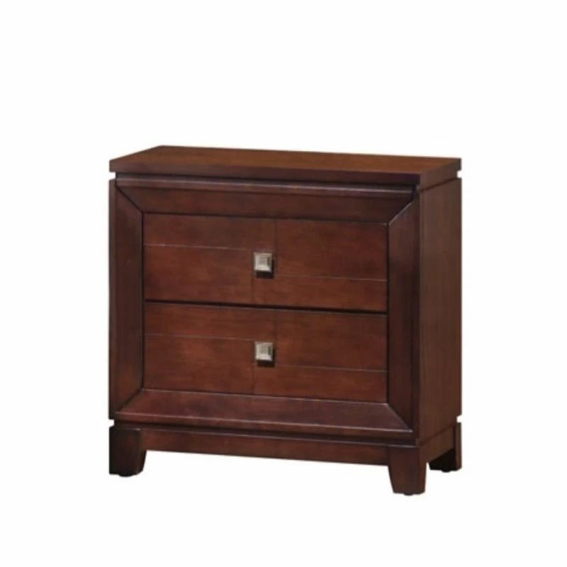 Best Pirce ๐ Picket House Furnishings London Nightstand In Warm Cherry ๐ฅ