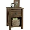 Best reviews of 🔔 Ameriwood Home Altra Furniture Farmington Night Stand In Century Barn Pine 🎁